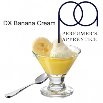 TPA DX Banana Cream Flavor