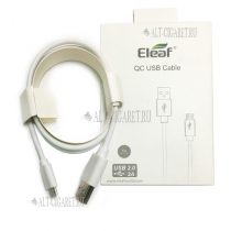 Кабель Eleaf QC USB 2.0 / 2А Eleaf- миниатюра