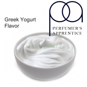 TPA Greek Yogurt Flavor