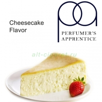TPA Cheesecake Flavor