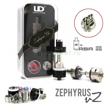 UD Zephyrus V2