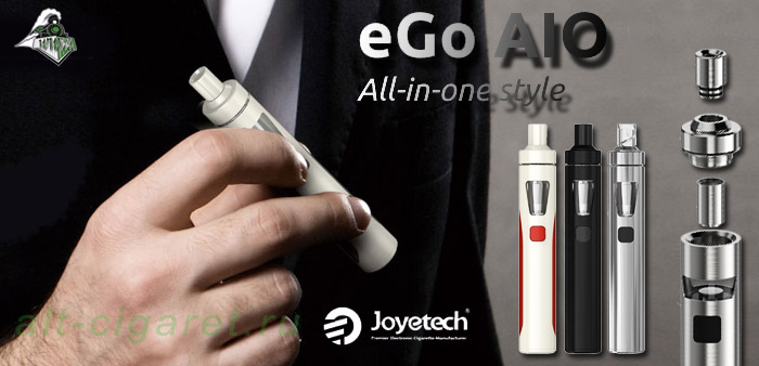 JoyeTech eGo AIO kit