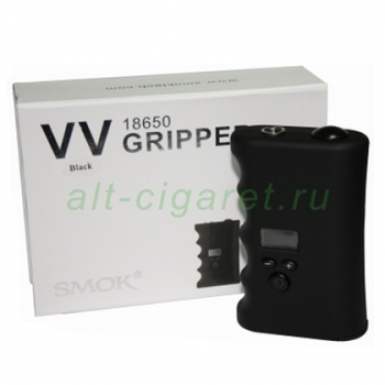 Батарейный мод VV Gripper 18650 SMOKtech (варивольт)