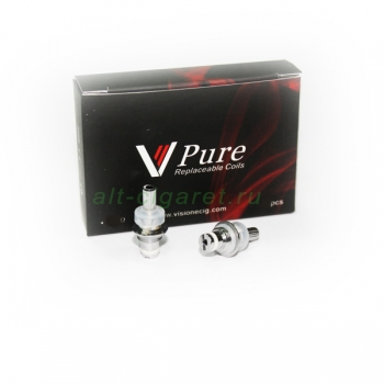 Нагреватель для клиромайзера Vision V.Pure BCC