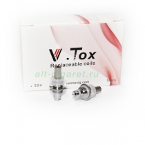Нагреватель для клиромайзера Vision V.Tox BCC