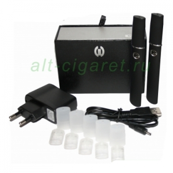 Электронные сигареты OVALE elips 650 mAh (цвет черный)