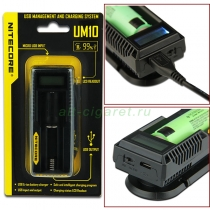 Зарядное устройство Nitecore UM10- миниатюра 1