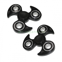 ABS Bat EDC Hand Spinner with Three Spins- миниатюра 1