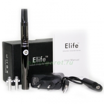new Электронные сигареты  BIANSI Elife 900mAh- миниатюра 1