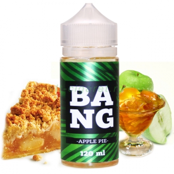 Жидкость BANG - Apple pie