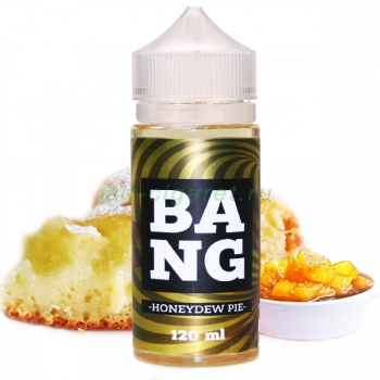BANG - Honeydew pie