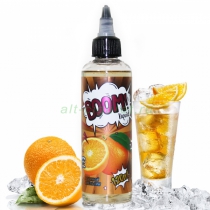 Boom Liquid Ледяной апельсин, 120 мл