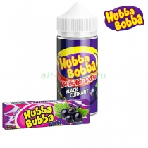 Жидкость HUBBA BOBBA - BLACK CURRANT(100ml)