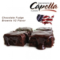 Capella Chocolate Fudge Brownie V2- миниатюра