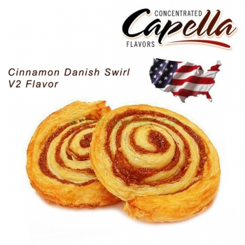 Capella Cinnamon Danish Swirl V2