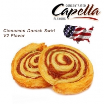 Capella Cinnamon Danish Swirl V2- миниатюра