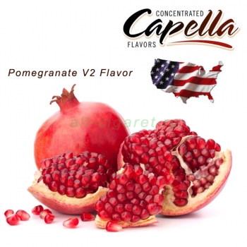 Capella Pomegranate V2 Flavor