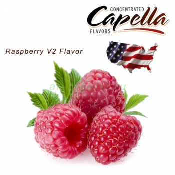 Capella Raspberry V2 Flavor