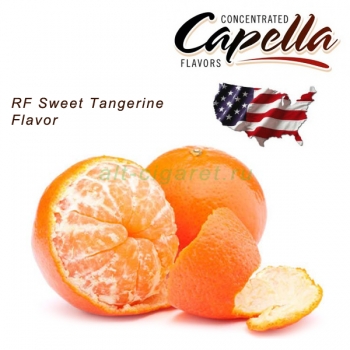 Capella RF Sweet Tangerine