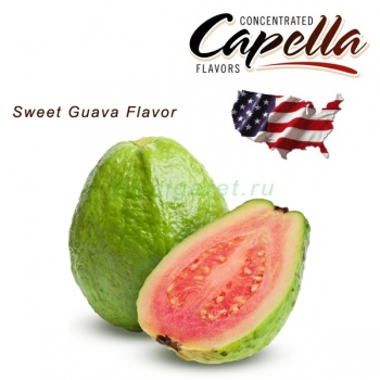 Capella Sweet Guava Flavor