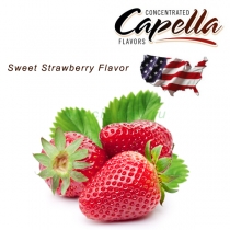 Capella Sweet Strawberry Flavor