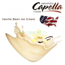 Capella Vanilla Bean Ice Cream- миниатюра