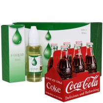 Жидкость Dekang, Coca Cola (Red Cola), 30мл- миниатюра 1