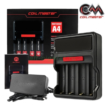Зарядное устройство Coil Master A4 