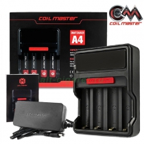 Зарядное устройство Coil Master A4 - миниатюра 1