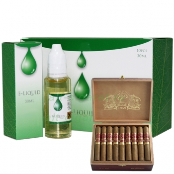 Жидкость для заправки - Dekang, Cuban Cigar, 30мл