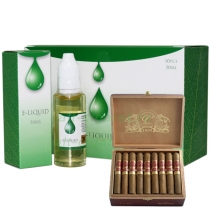Жидкость для заправки - Dekang, Cuban Cigar, 30мл- миниатюра 1