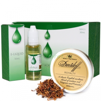 Жидкость для заправки - Dekang, Davidoff(gold), 30мл.(0 мг/мл)