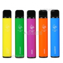  Elf Bar 1500 Disposable Pod Device 850 mAh