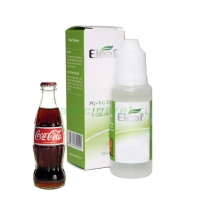 Жидкость для заправки Eleaf Cola, 20 мл- миниатюра