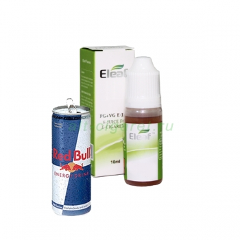 Жидкость Eleaf Red Bull, 10 мл