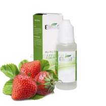 Жидкость для заправки Eleaf Strawberry, 20 мл- миниатюра