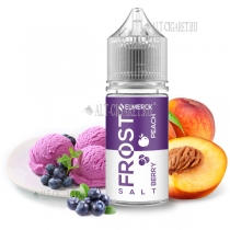 Жидкость FROST - BERRY PEACH