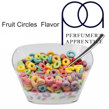 TPA Fruit Circles Flavor