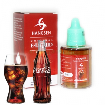 Жидкость Hangsen Golden Coca Cola, 50 мл