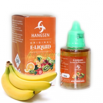 Жидкость Hangsen Golden Banana, 50 мл