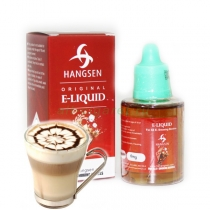 Жидкость Hangsen Golden Cappuccino- миниатюра