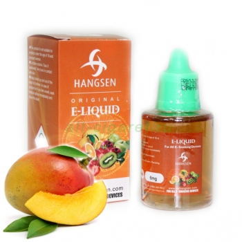 Жидкость Hangsen Golden Mango, 50 мл