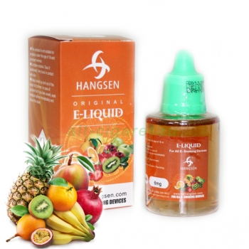 Жидкость Hangsen Golden Fruit mix, 50 мл