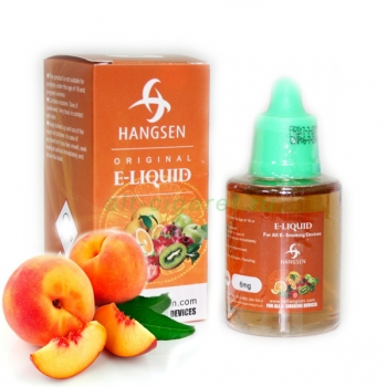 Жидкость Hangsen Golden Juicy peach, 50 мл