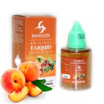 Жидкость Hangsen Golden Juicy peach- миниатюра