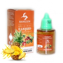 Жидкость Hangsen 50 ml Golden Pineapple- миниатюра