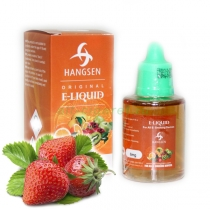 Жидкость Hangsen 50 ml Golden Strawberry- миниатюра