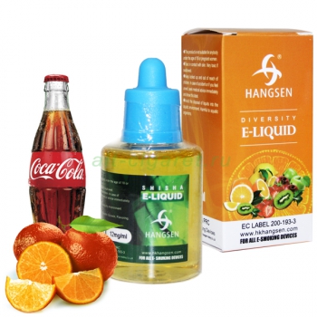 Жидкость Hangsen Red Lemon, 50 мл