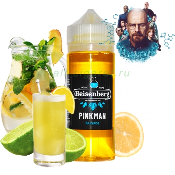 Жидкость Heisenberg Pinkman