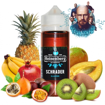 Жидкость Heisenberg Schrader
